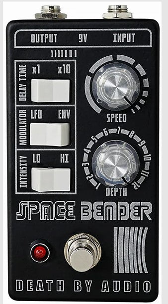Death by Audio Space Bender Chorus Modulator