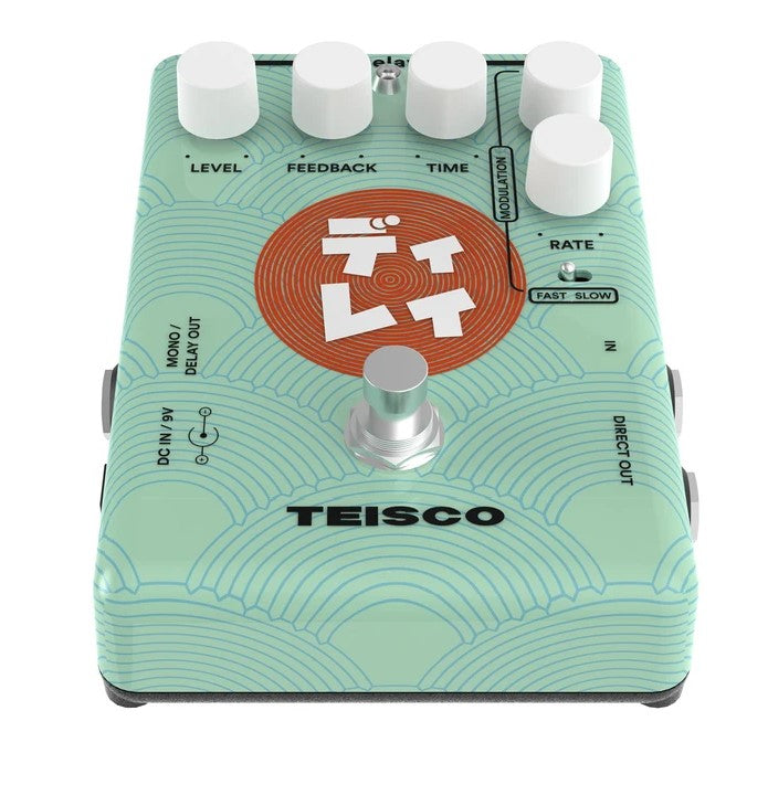 Teisco Delay Pedal