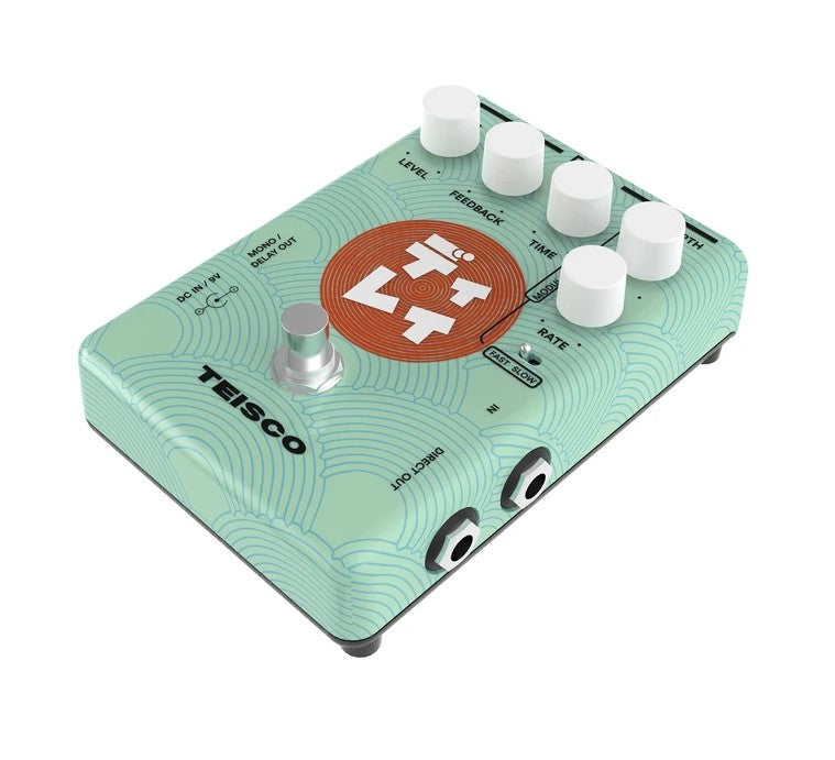 Teisco Delay Pedal