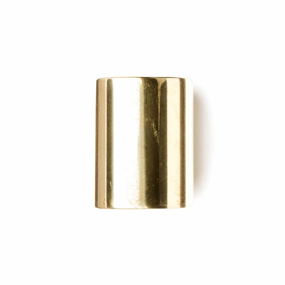 Dunlop Brass Medium Wall Medium Knuckle Slide 223