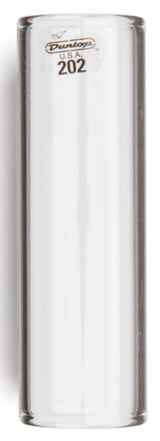 Dunlop Regular Wall Medium Glass Slide - 202