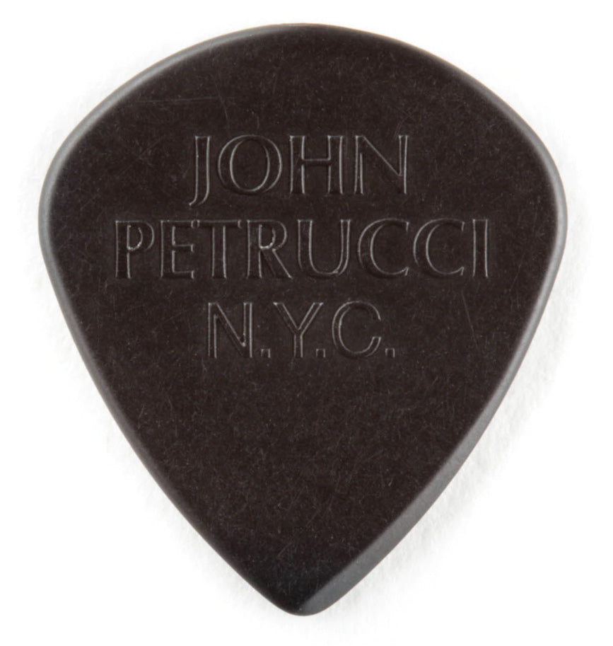 Dunlop 518-JPBK John Petrucci Primetone Pick - 3/pack Black