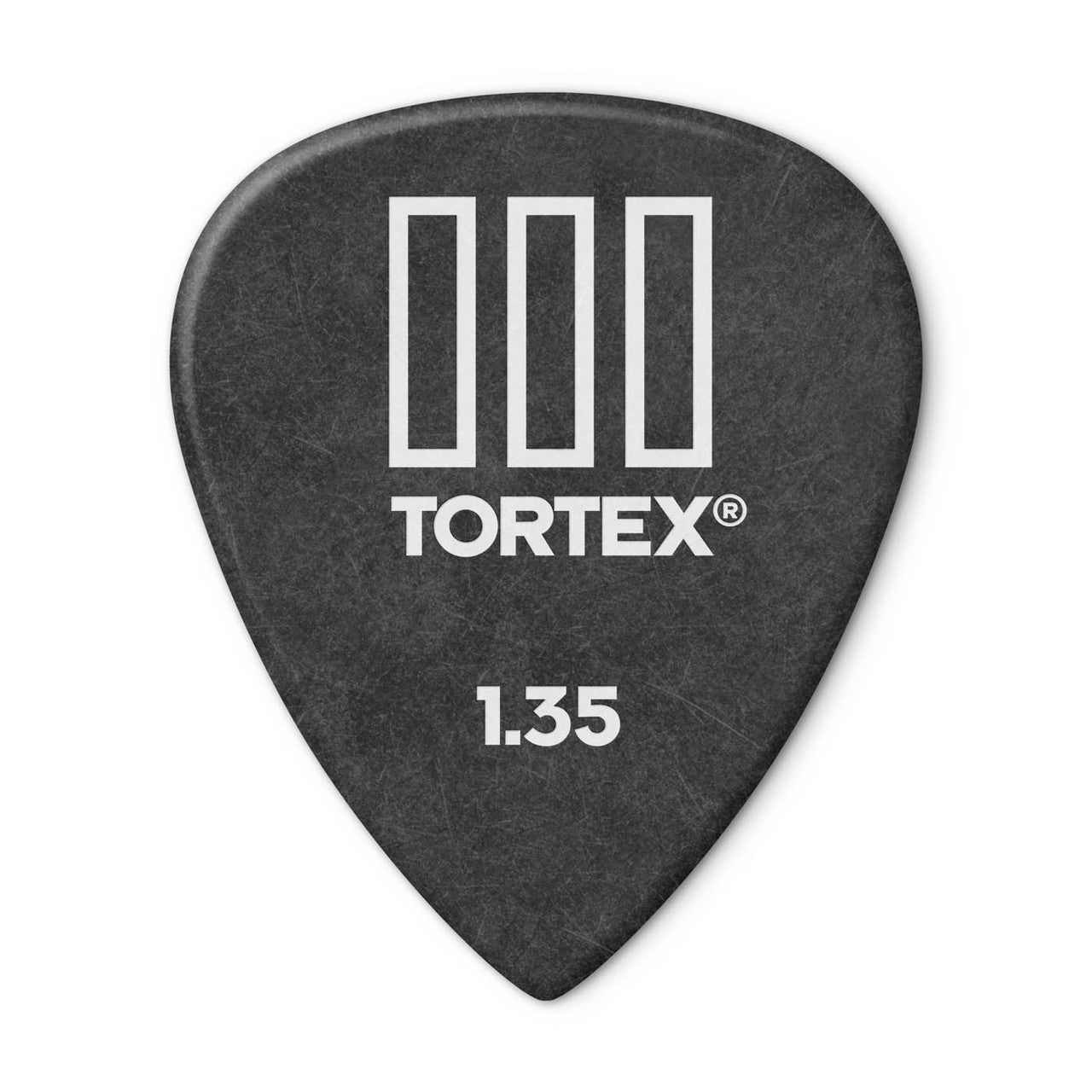 Dunlop Tortex TIII Pick - 1.35mm