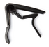 Dunlop Acoustic Trigger Capo 84FB, Flat, Black