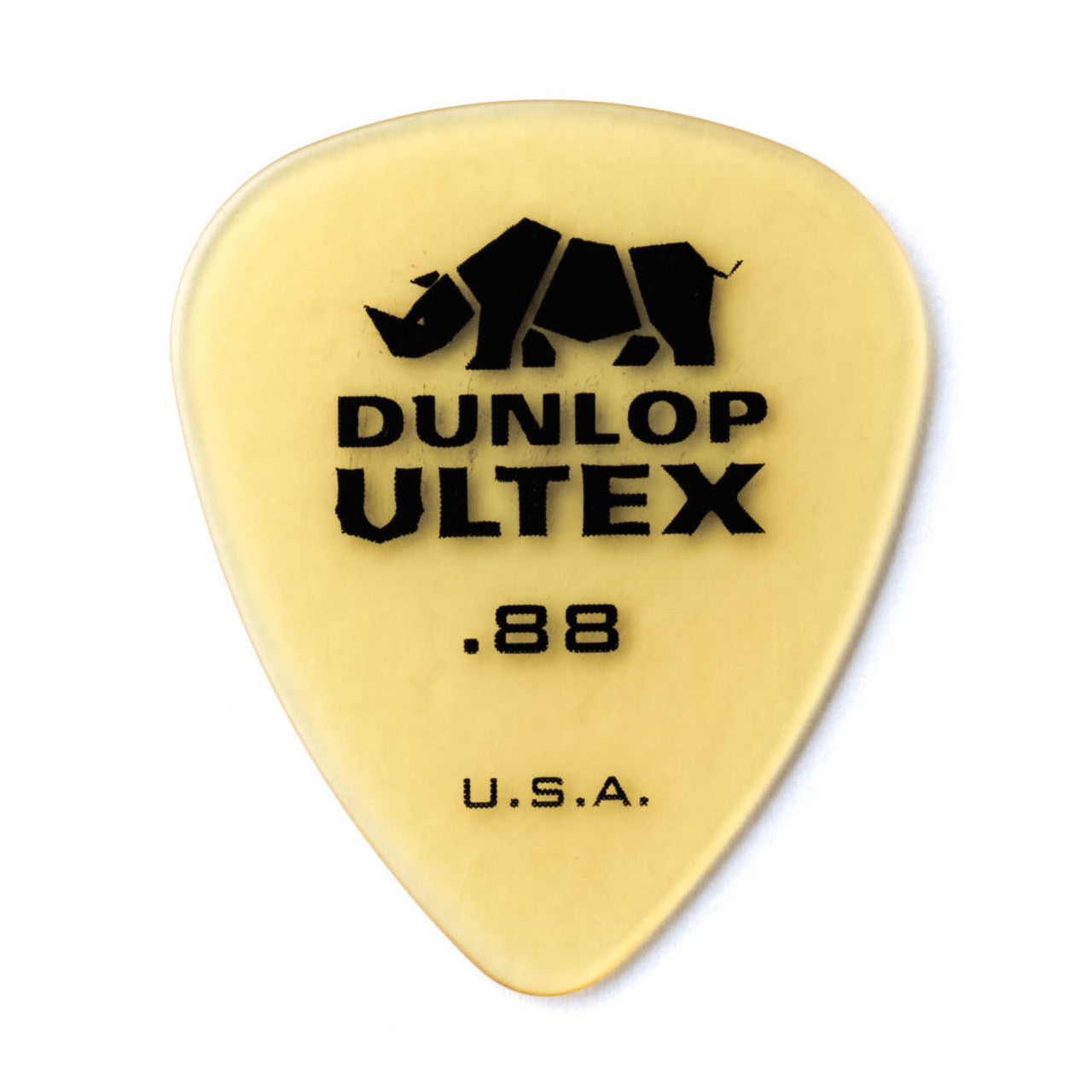 Dunlop Ultex Sharp Pick 6 -pack P.88MM