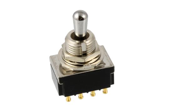 Allparts P-4362 4-Pole On-On-On Toggle Switch