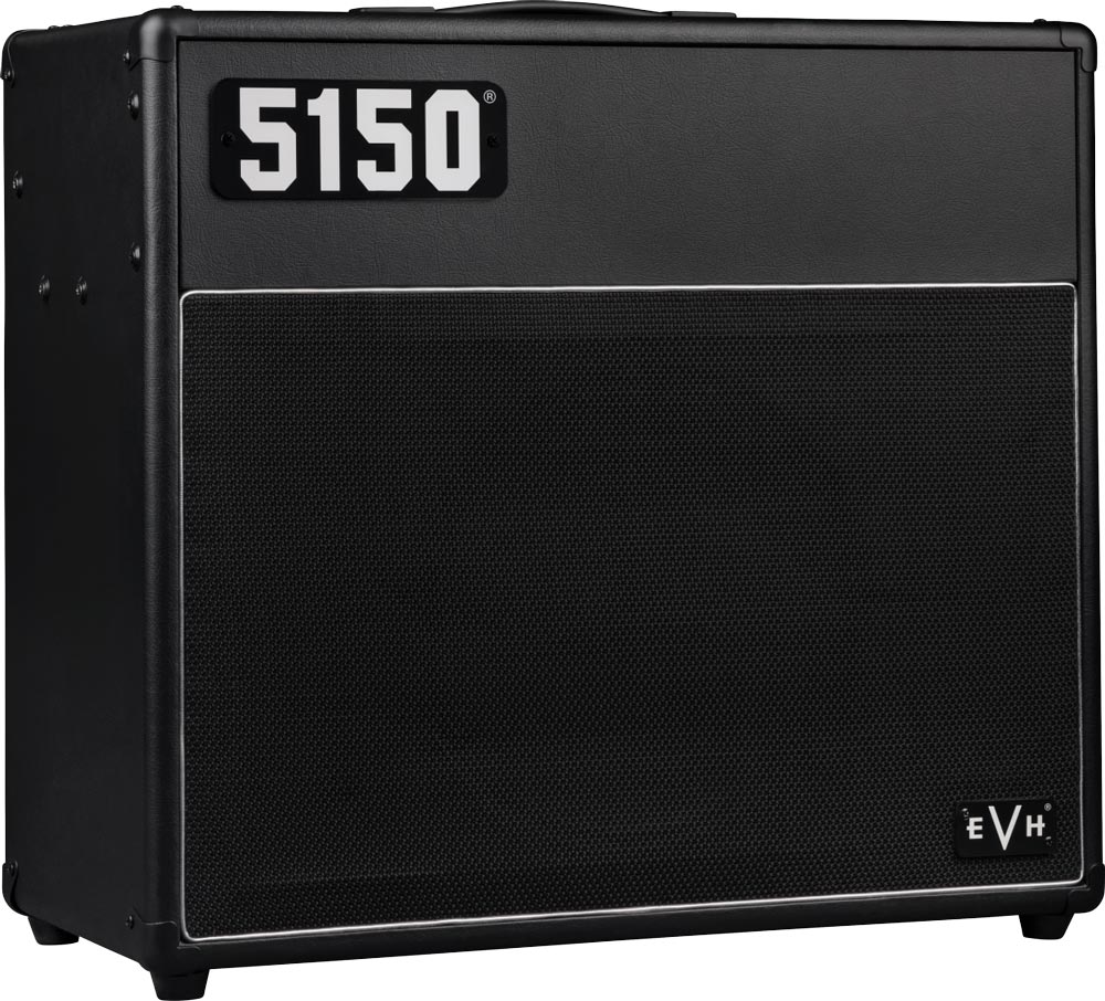 DEMO - EVH 5150 Iconic Series 40W 1x12 Combo Amp - Black