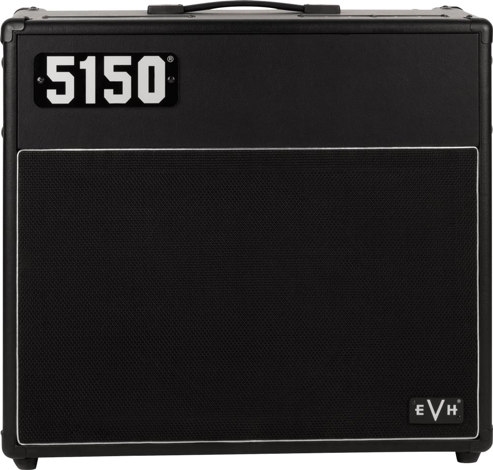 DEMO - EVH 5150 Iconic Series 40W 1x12 Combo Amp - Black