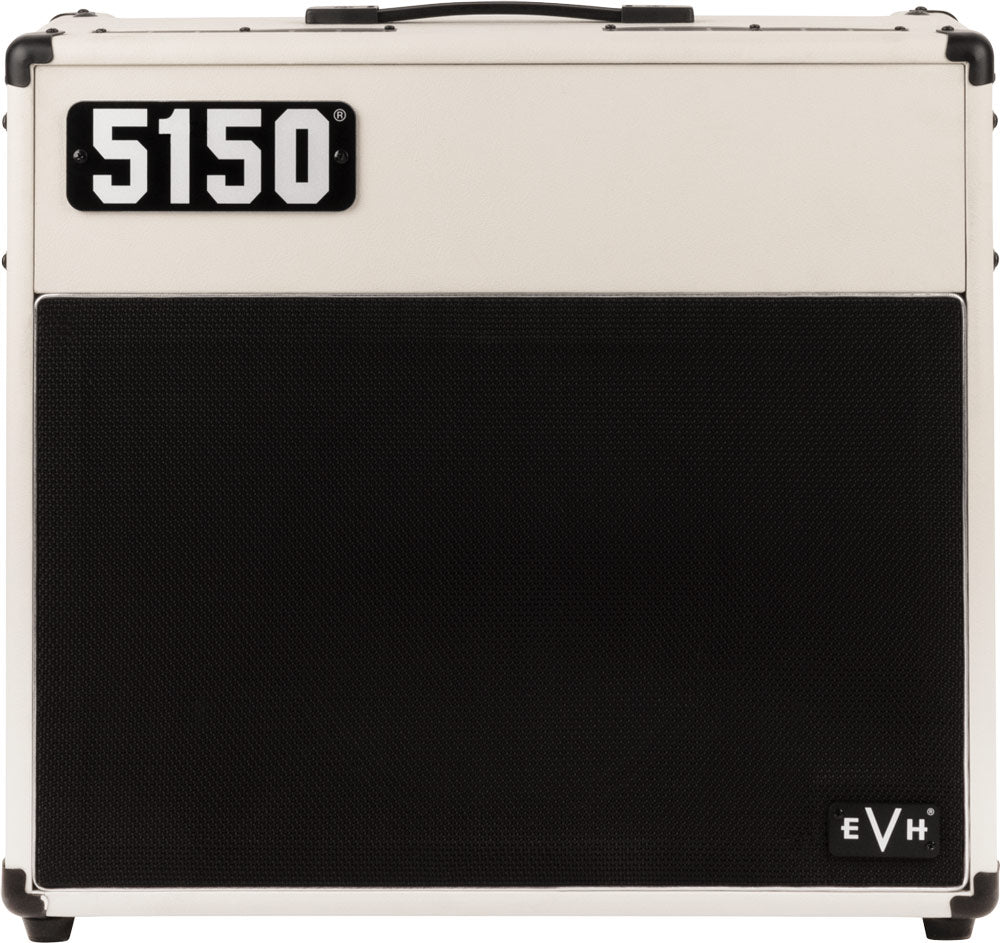 DEMO - EVH 5150 Iconic Series 40W 1x12 Combo Amp - Ivory