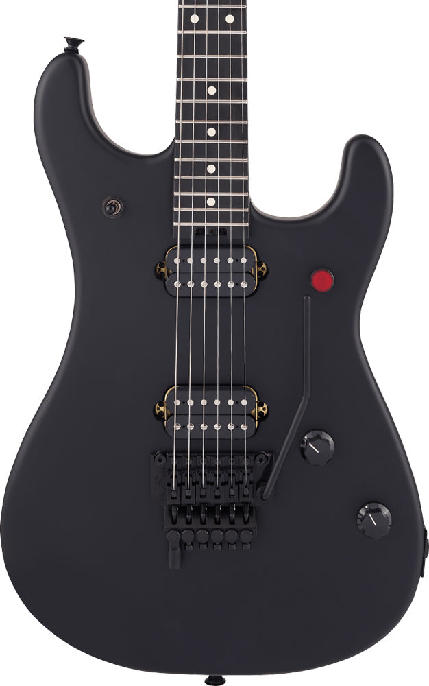 Used - EVH Guitars 5150 Series Standard Electric Guitar  - Stealth Black