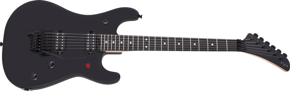 Used - EVH Guitars 5150 Series Standard Electric Guitar  - Stealth Black