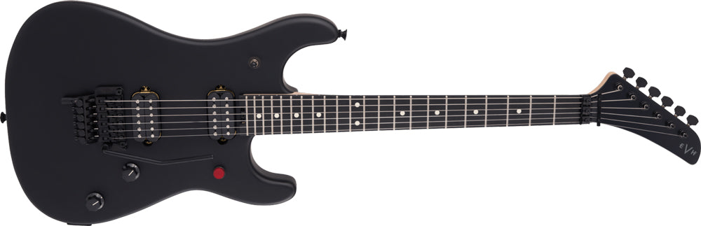 Used - EVH Guitars 5150 Series Standard Electric Guitar  - Stealth Black