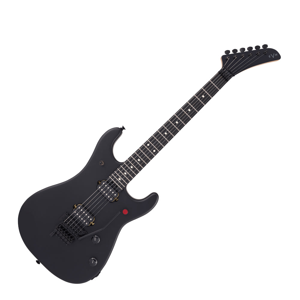 Used - EVH Guitars 5150 Series Standard Electric Guitar  - Stealth Black