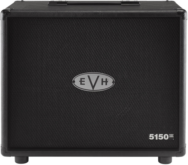 DEMO - EVH 5150III 1x12 Cabinet, Black