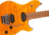 EVH Wolfgang WG Standard QM - Transparent Amber