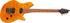 EVH Wolfgang WG Standard QM - Transparent Amber