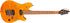 EVH Wolfgang WG Standard QM - Transparent Amber