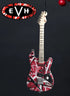 AXE HEAVEN 6" EVH Frankenstein Guitar Holiday Ornament