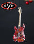 AXE HEAVEN 6" EVH Frankenstein Guitar Holiday Ornament
