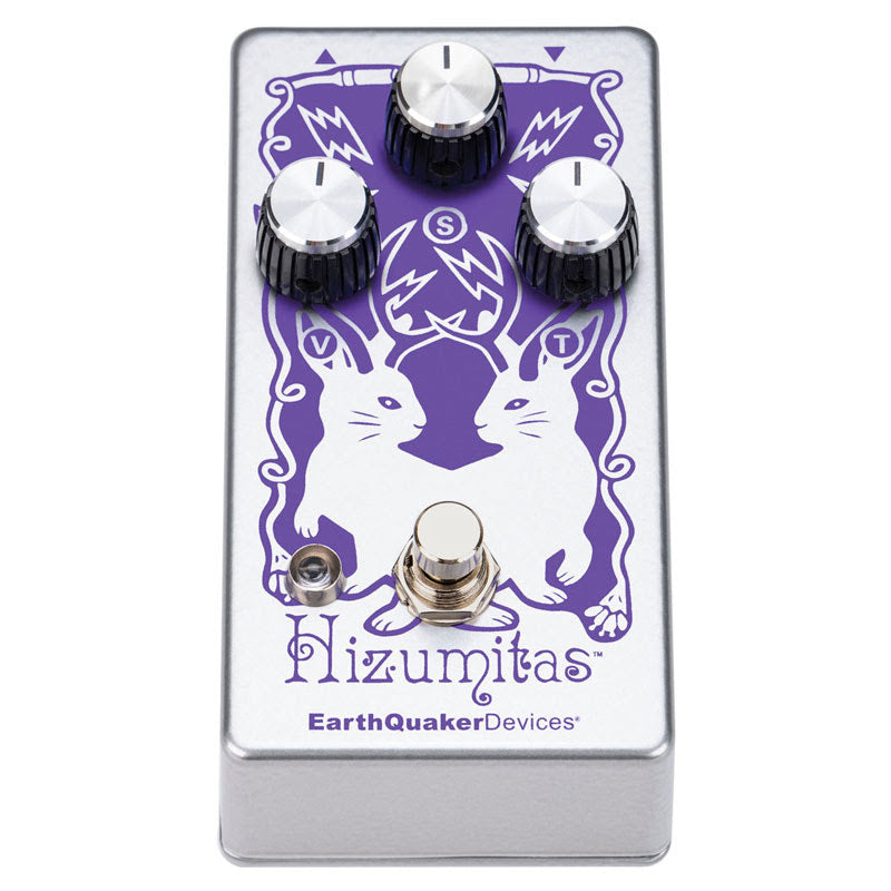 EarthQuaker Devices Hizumitas Fuzz Sustainer Pedal