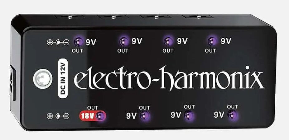 Electro-Harmonix S8 Multi-Output Power Supply