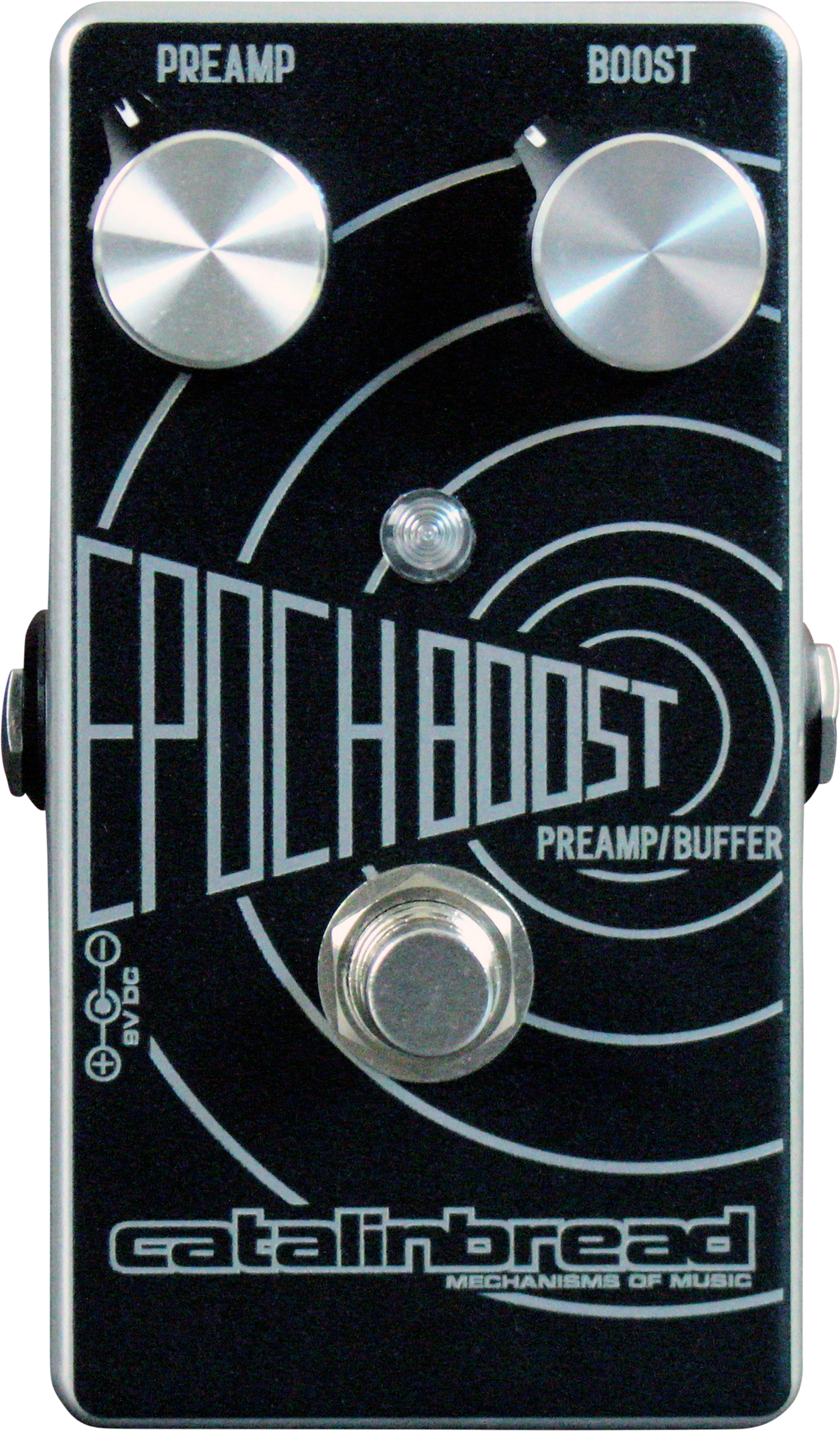 Catalinbread Epoch Boost EP-3 Boost Pedal