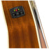 Fender FA-450CE Acoustic/ Electric Bass Guitar - Sunburst