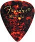 Fender 351 Shape Classic Tortoise Shell Pick Pack 12 Pack,  Medium