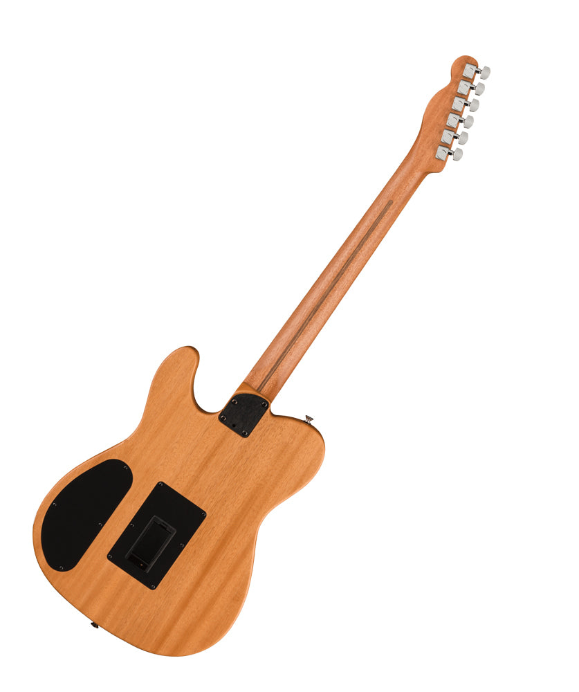 Fender Acoustasonic Player Telecaster - Brushed Black
