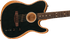 Fender Acoustasonic Player Telecaster - Brushed Black