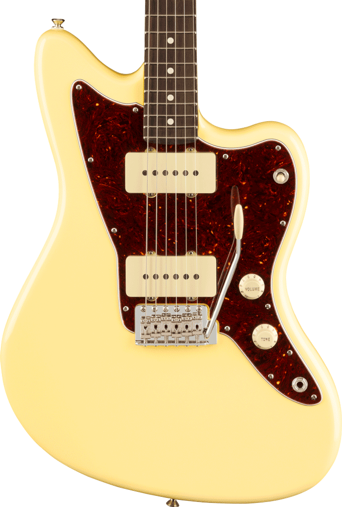 Fender American Performer Jazzmaster - Vintage White