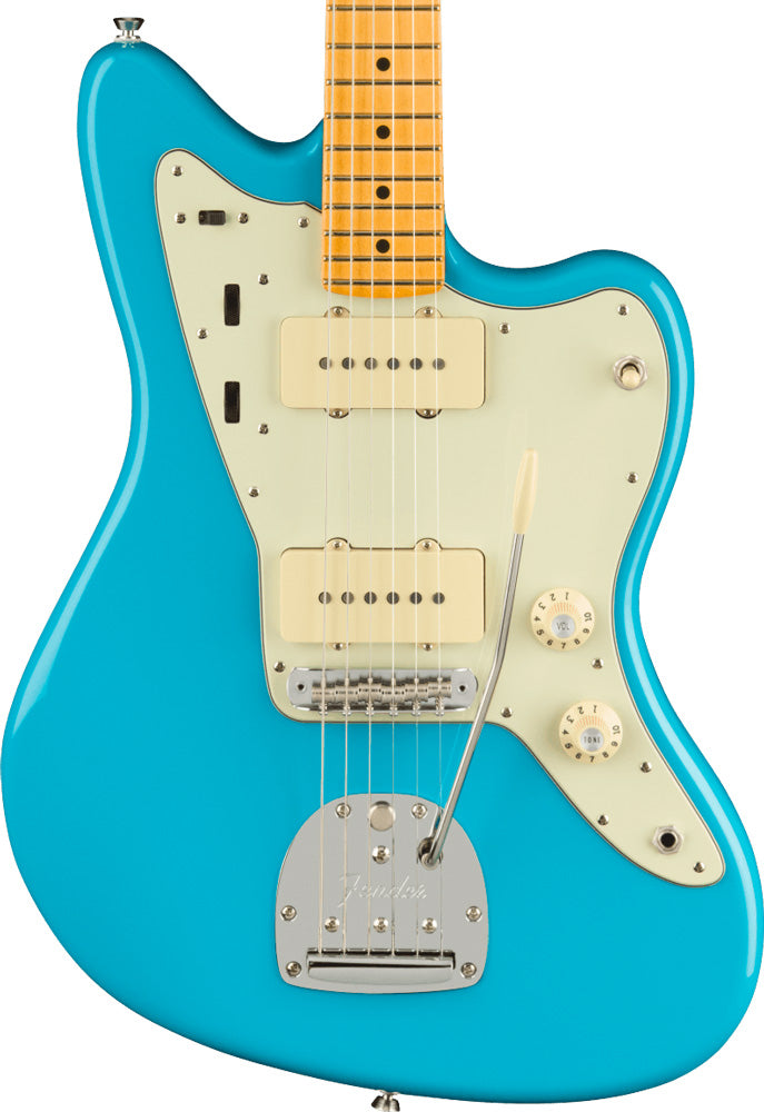 Fender American Professional II Jazzmaster - Miami Blue
