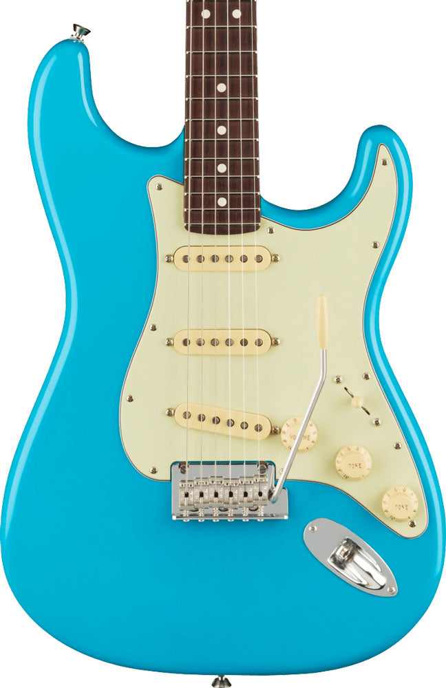 Fender American Professional II Stratocaster - Miami Blue