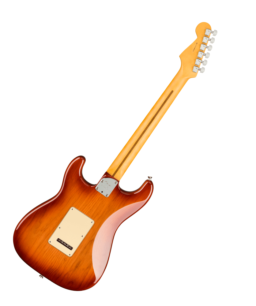 Fender American Professional II Stratocaster - Sienna Burst