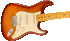 Fender American Professional II Stratocaster - Sienna Burst