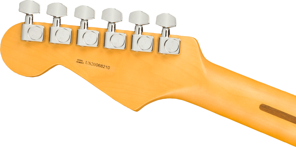 Fender American Professional II Stratocaster - Sienna Burst