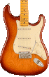 Fender American Professional II Stratocaster - Sienna Burst