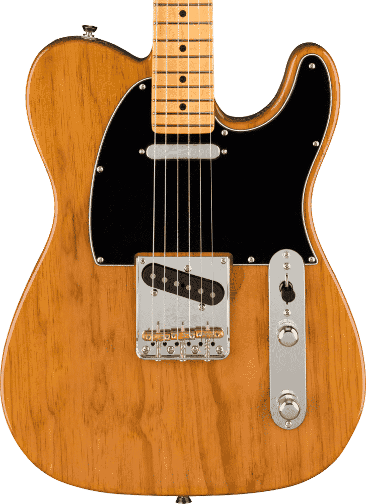 Fender American Professional II Telecaster -  Roasted Pine