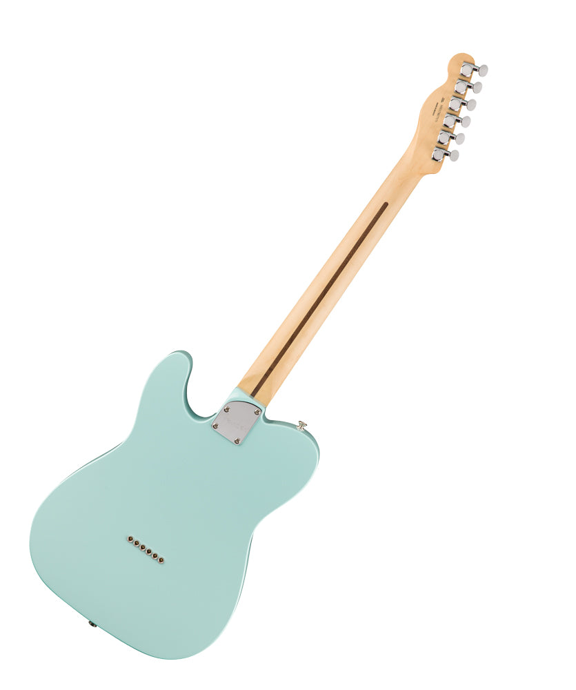 Fender Deluxe Nashville Telecaster - Daphne Blue