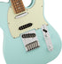 Fender Deluxe Nashville Telecaster - Daphne Blue