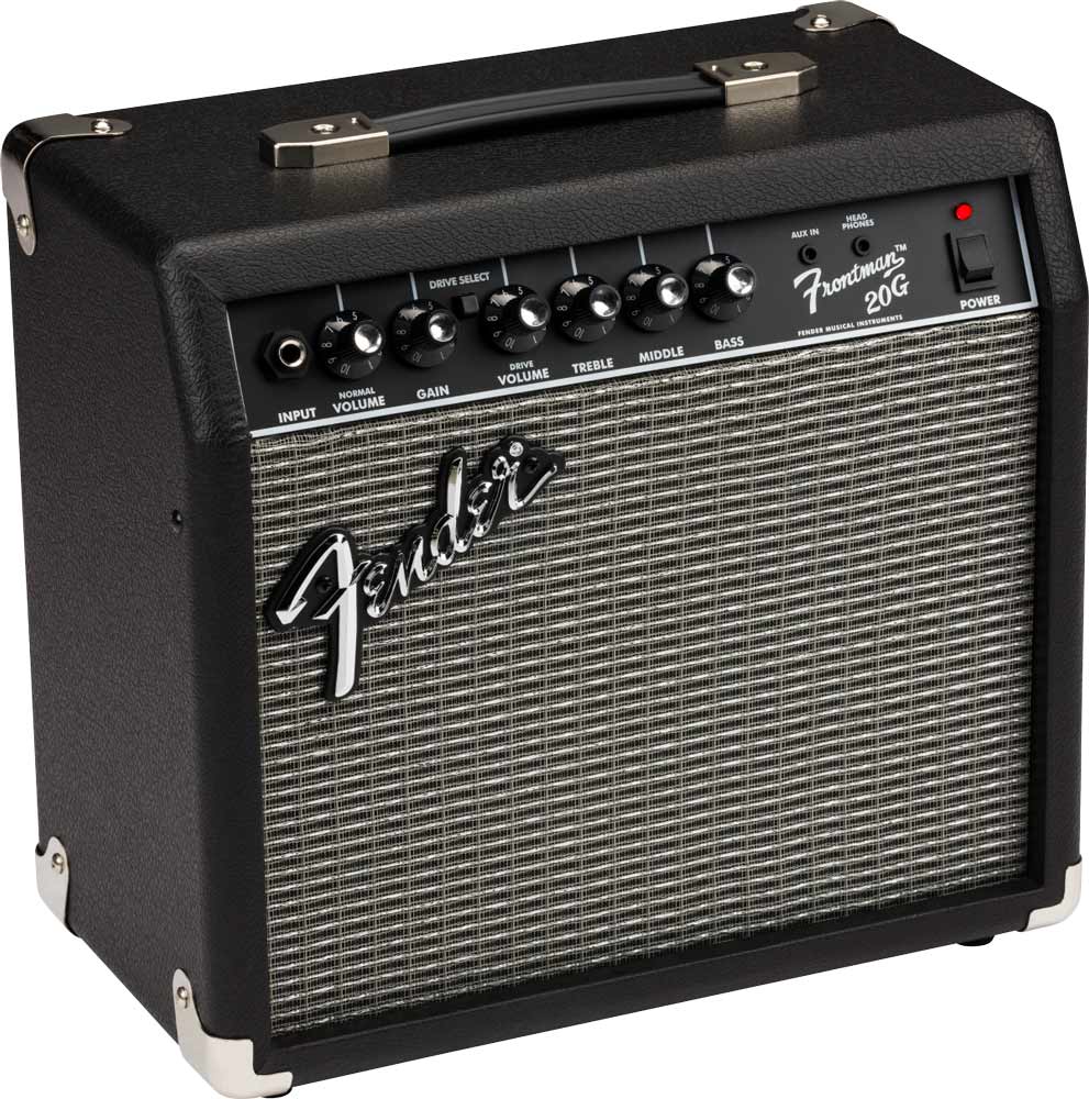 Fender Frontman 20G Guitar Amplifier - 120V