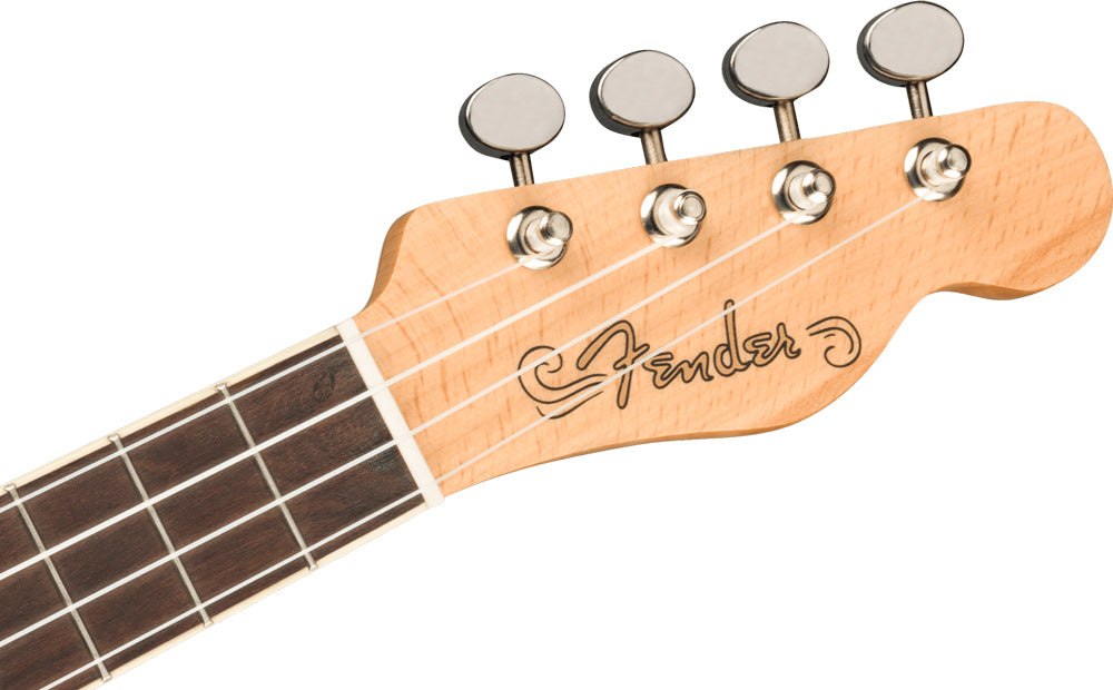 Fender Fullerton Tele Ukulele -  Butterscotch Blonde