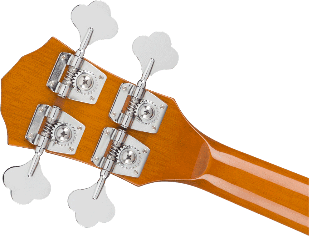 Fender FA-450CE Acoustic/ Electric Bass Guitar - Sunburst