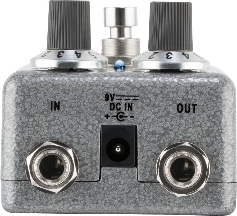 Used:  Fender Hammertone Metal Pedal