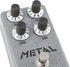 Used:  Fender Hammertone Metal Pedal