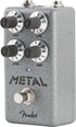 Used:  Fender Hammertone Metal Pedal