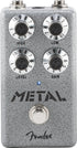 Used:  Fender Hammertone Metal Pedal
