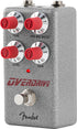 Fender Hammertone Overdrive Pedal -Demo