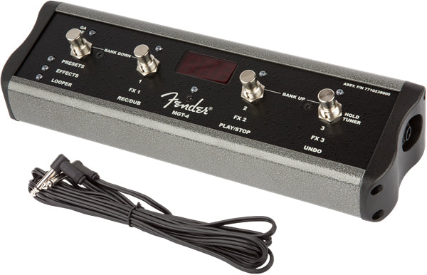 Fender MGT-4 Mustang GT Footswitch