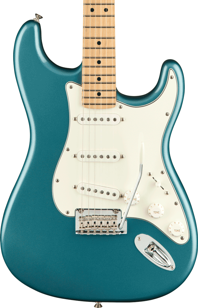 Fender Player Series Stratocaster Tidepool Flipside Music